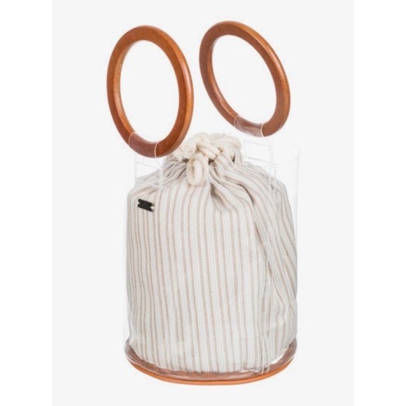 NEW Roxy Love Me Better Bucket Bag - Picture 13 of 13